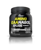 Buy AMINO EAA XPLODE Powder - Olimp Orange Flavour 520g | Top EAA Supplement for Performance & Recovery | International Shipping Available - Buy Online on GoSupps.com