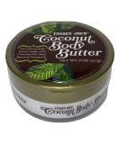 Trader Joe's Coconut Body Butter 237ml - Moisturizing & Nourishing - International Shipping Available - Buy Online on GoSupps.com