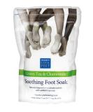 Escenti Cool Feet Soothing Green Tea & Chamomile Essential Foot Soak - Buy Online on GoSupps.com