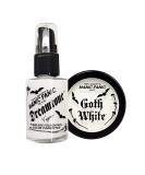 MANIC PANIC White Liquid & Goth White Cream Foundation Bundle - Buy Online on GoSupps.com