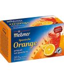 MeÃmer Country Tea - Spanish Orange | 20 Gluten-Free Lactose-Free Vegan Tea Bags | International Shipping Available - Buy Online on GoSupps.com