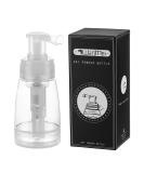 CCbeauty 6 oz Powder Spray Bottle - Travel-Friendly Dismountable Cosmetics Bottle 180 ml with Locking Nozzle - Buy Online on GoSupps.com