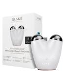Geske |SmartAppGuided Microcurrent Face-Lifter |6 in 1 |Facial Lifting |Face & Jawline Trainer |Face lift |Anti -aging device |Microstrom against wrinkles |Double chin remover Starlight - Buy Online on GoSupps.com