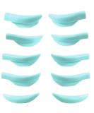 Lash Lift Rods & Green Eyelash Perm Pads | Mega L Curl Lash Lamination Shields - 100 Applications 6 Sizes for Perfect Curl - Buy Online on GoSupps.com