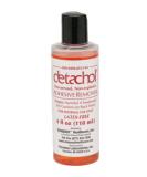 Detachol Adhesive Remover - Latex-Free 4oz Bottle | International Shipping Available - Buy Online on GoSupps.com