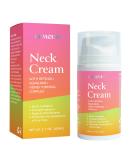 Retinol Neck Firming Cream for Women - Anti-Wrinkle Tightening Cream for Neck & D collet - Reduce Aging Signs with Premium Skin Care - Buy Online on GoSupps.com