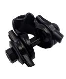 ONIPAX BIKE Seat Clamp For Standard Rail Saddles - Buy Online on GoSupps.com
