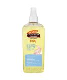 Palmer's Baby Oil, Cocoa Butter Formula Gentle Body Oil, 5.1 fl oz, Nourishing Massage Oil for Delicate Skin with Vitamin E & Argan Oil, 48-Hrs Moisture, Dermatologist Tested Baby Essentials - Buy Online on GoSupps.com