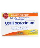 Oscillococcinum Flu-Like Symptom Relief - Fast Acting Homeopathic Remedy - Buy Online on GoSupps.com