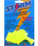 Buy Storm Alert Whistle Yellow - Durable Emergency Safety Tool for Outdoor Adventures | Fast International Shipping - Buy Online on GoSupps.com