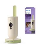 Philips Avent Connected Baby Camera SCD643/26 - Secure Audio 2-Fold Zoom Night Vision Intercom & Lullabies - Shop Internationally! - Buy Online on GoSupps.com