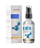 100% Pure Hyaluronic Acid Serum with Vitamin C & E - Hydrate Moisturize & Plump Skin | Anti-Aging Face Neck & Body Serum - 2 Oz - Buy Online on GoSupps.com