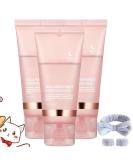Collagen Overnight Wrapping Peel Off Facial Mask - Hydrating Reduces Fine Lines & Blackheads - International Shipping Available - Buy Online on GoSupps.com