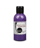 Buy Senjo Color Basic 75ml Violet - Premium Face & Body Paint for Carnival & Mardi Gras | Ideal for Brush & Airbrush Use - Buy Online on GoSupps.com