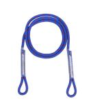 Newdoar 8mm (5/16) Prusik Sewed Eye-to-Eye - Durable High-Quality Climbing Rope for International Shipping - Buy Online on GoSupps.com