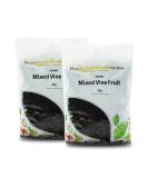 Organic Mixed Vine Fruit 2kg (BWFO) Small - Buy Online on GoSupps.com