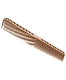 Nicoone Professional Hair Cutting Comb - Aviation Aluminum Salon Master Barber Comb for Styling and Precision Cuts - Pink, L 8.4x1in - Buy Online on GoSupps.com