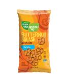 Real Food From The Ground Up Vegan Butternut Squash Pretzels - Gluten Free, Non-GMO - 6 Pack (Twists) - Buy Online on GoSupps.com