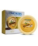 Eva Smokers Tooth Powder - Miswak Flavor | Natural Herbal Halal Tooth Care for Radiant Teeth & Fresh Mouth - 1.41 oz / 40 gm - Buy Online on GoSupps.com