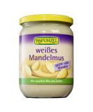 Buy Rapunzel Organic White Almond Butter - 500g | International Shipping Available - Buy Online on GoSupps.com