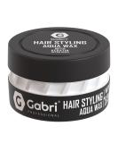 Gabri Haarstyling Wax - 150ml Seductive Violet | Ultimate Shine & Keratin Ultra Hold for Creative Styles - Buy Online on GoSupps.com