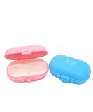 Honbay 2PCS Waterproof Pill Organizer & Jewelry Box - Coin Case & Fish Bait Box for Travel & Daily Use - International Shipping Available - Buy Online on GoSupps.com