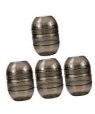 Fomiyes 4-Pack Hair Shaker & Mixing Bowls - Pink & Purple Hair Color Tools for Salons | Perfect for Hair Bleach & Color Mixing | 14x5.5cm - Buy Online on GoSupps.com