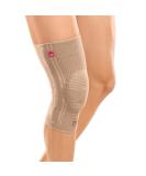 Medi Genumedi Knit Knee Support Compression Sleeve for Men & Women - Best Pain Relief & Comfort - International Shipping Available - Buy Online on GoSupps.com