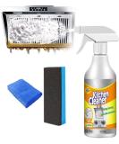 Buy All-Purpose Kitchen Pots & Pan Cleaner | Effective Degreaser Spray for Easy Cleaning | International Shipping Available - Buy Online on GoSupps.com