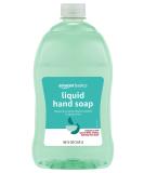 Amazon Basics Liquid Hand Soap Refill, Mango and Coconut Water Scent, Triclosan-Free, 56 Fluid Ounces, Pack of 1 - Buy Online on GoSupps.com
