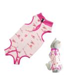 Clrybo Katzenbody - Professional Recovery Suit for Cats & Dogs | Post-Op Anti-Trim Clothing for Wounds & Skin Conditions | International Shipping Available - Buy Online on GoSupps.com