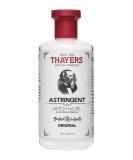 Buy Thayers Witch Hazel with Aloe Vera - Original Astringent 12 oz (Pack of 5) | International Shipping Available - Buy Online on GoSupps.com