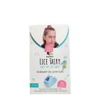 Lice Fairy Claw Clips - Hair Accessory with Rosemary Oil protecting your child from Head Lice - Clinically tested - 2 units (Pink) - Buy Online on GoSupps.com