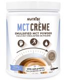 Nutribe MCT Cream 300g - Creamy MCT Oil Powder C8-C10 for Keto & Intermittent Fasting | Premium Coconut Formula - Buy Online on GoSupps.com