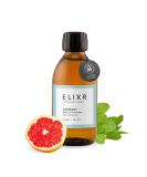 ELIXR - Harmony mouth -drawn with frizzy & grapefruit - Ayurvedic mouthwash maintains in a natural way - - certified natural cosmetics from Germany (200 ml) 200 ml (1 Pack) - Buy Online on GoSupps.com