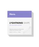 Hero Cosmetics Lightning Swipe - Brightening Serum Pads for Dark Spots (50 Count) - Buy Online on GoSupps.com