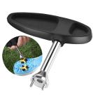 Shuzhu Golf Shoes Spike Wrench Gifts Adjustment Cleat Key Stainless Steel Intech Tool Removal Ripper Replacement Aid 1Pack Spikes Wrench - Buy Online on GoSupps.com