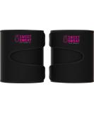 Sweat Slimming Thigh Trimmers for Men & Women | Sports Research | Medium Pink - Buy Online on GoSupps.com