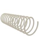 Spiral replacement hose for Braun oral irrigator (white) - Buy Online on GoSupps.com