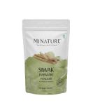 Miswak Powder by mi Nature | 100% Natural Salvarado Persica | 227g Dental Care | Whitening Toothpaste | Oral Care Solutions - Buy Online on GoSupps.com