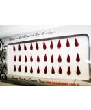Elegant Tear Drop Bindi Adornment for Office Parties - Summer Body Jewelry - Buy Online on GoSupps.com