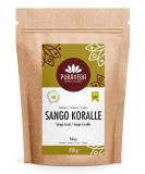 Sango Meereskorall Powder 250g - High-Dose Calcium from Okinawa Japan | Additive-Free | Puraveda - International Shipping Available - Buy Online on GoSupps.com