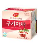 Dongsuh Gojiberry Tea (1g*40 Tea Bags) 40g - Buy Online on GoSupps.com