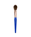 Bdellium Tools Professional Makeup Brush - Golden Triangle 960 Precision Blusher | Vegan Soft Synthetic Fibers for Flawless Blush Application (Blue 1pc - Buy Online on GoSupps.com