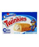 Hostess Twinkies - 10 Individually Wrapped Cakes - 13.5oz | Original Flavor - Buy Online on GoSupps.com