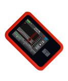 Premium Silicone Case for Tandem Diabetes Care Insulin Pump T Slim X2 - RED - Buy Online on GoSupps.com