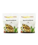 Whole Blanched Almonds 1kg (BWFO) - Buy Online on GoSupps.com