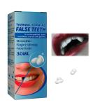 Buy New Fake Teeth Replacement Kit - Temporary Dental Restoration | DIY Heat Fit Tooth Repair Beads - Fast Shipping Internationally - Buy Online on GoSupps.com
