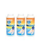 PEBBLE HUG Foot Powder Odour Eliminator Talc for Heels Soothes Refreshes Eliminates Odour Soft Feet Stinky Feet Freshener Talc Odour Remover (Pack of 3) Fresh 1 g (Pack of 1) - Buy Online on GoSupps.com