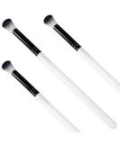 Lash Cleansing Brushes Set - Eyelash Extension Cleaning Tools for Lash Artists - White (3 Pieces) - Buy Online on GoSupps.com